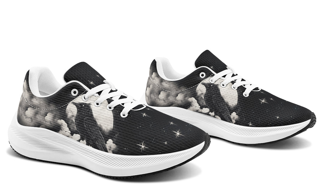 Doom Raven Sneakers