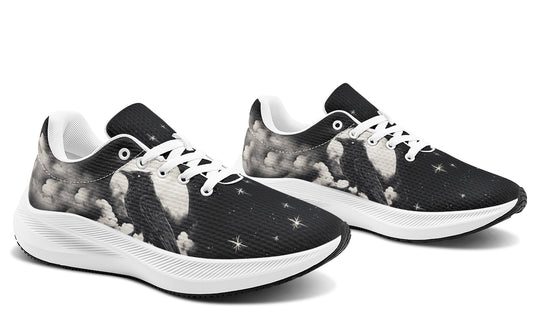 Doom Raven Sneakers