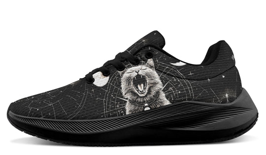 Eclipse Cat Sneakers