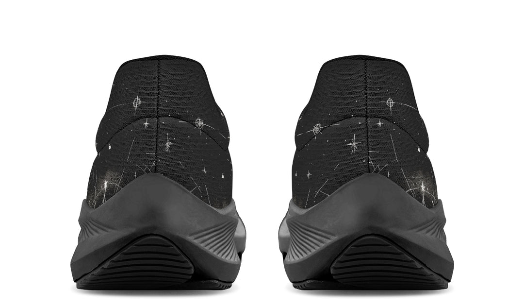 Eclipse Cat Sneakers