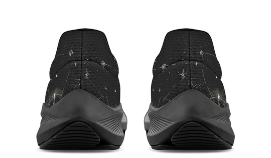 Eclipse Cat Sneakers