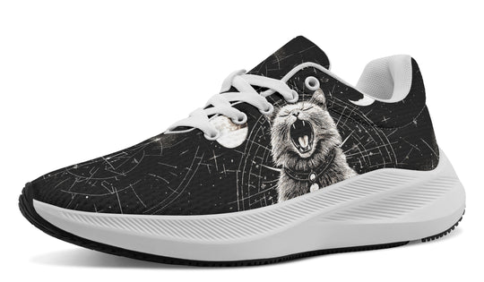 Eclipse Cat Sneakers