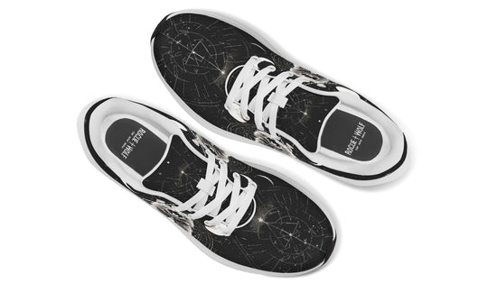 Eclipse Cat Sneakers