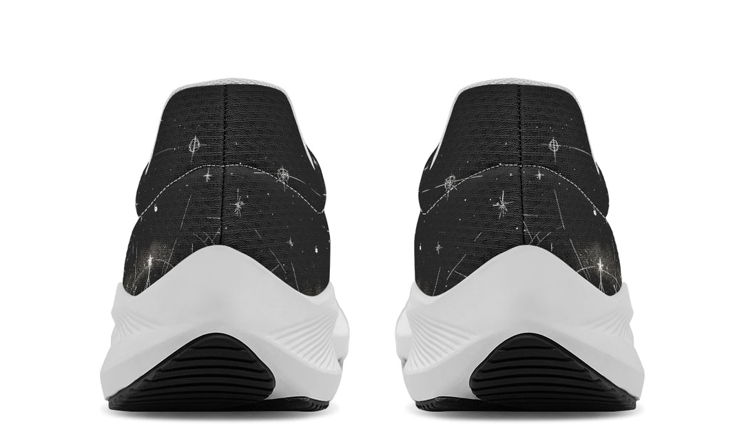 Eclipse Cat Sneakers