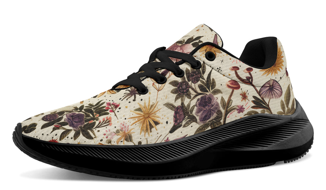 Enchanted Blossoms Sneakers