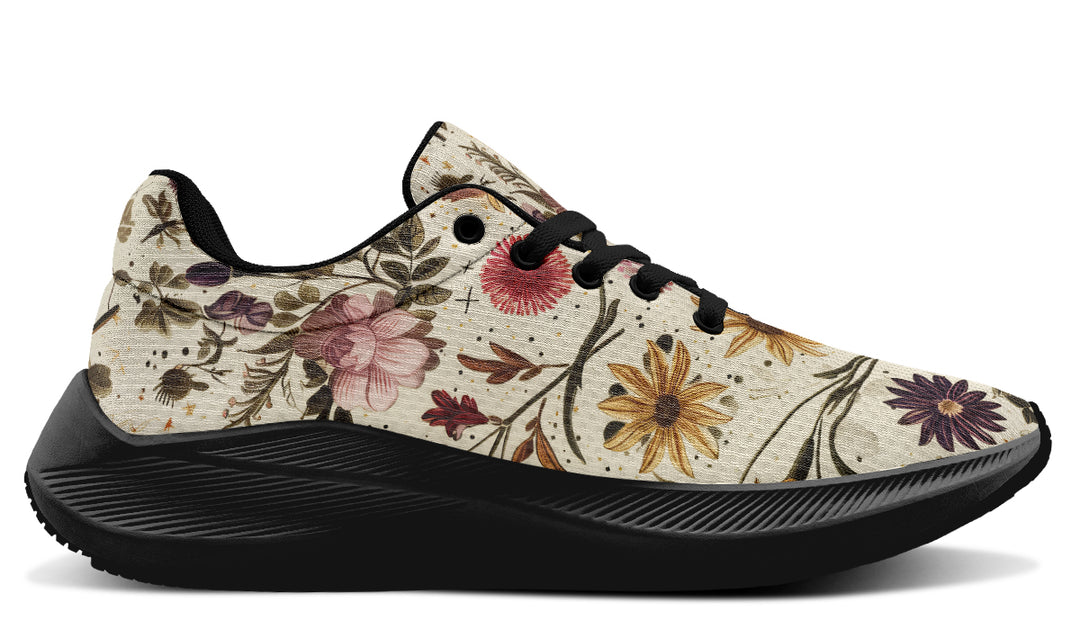 Enchanted Blossoms Sneakers