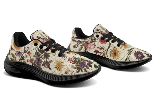 Enchanted Blossoms Sneakers