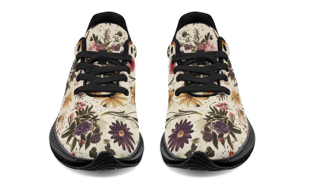 Enchanted Blossoms Sneakers