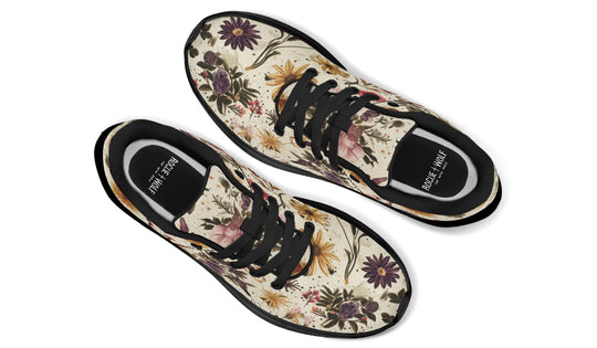 Enchanted Blossoms Sneakers