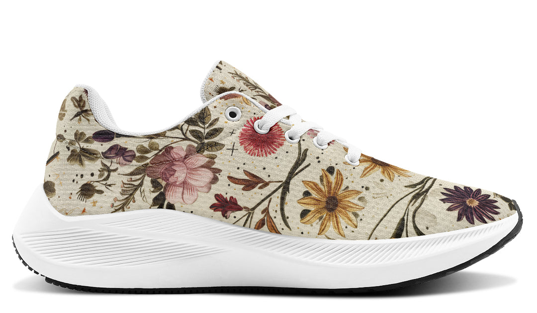 Enchanted Blossoms Sneakers