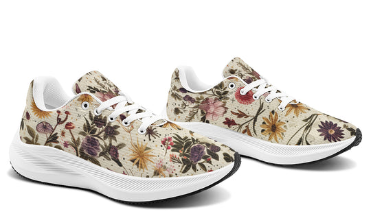Enchanted Blossoms Sneakers