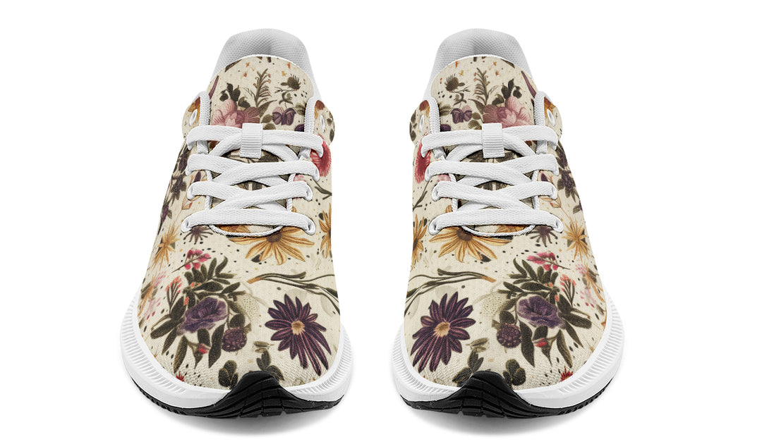 Enchanted Blossoms Sneakers