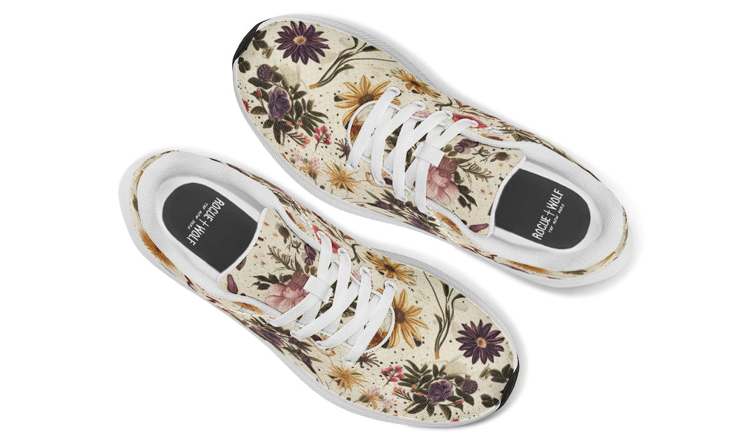 Enchanted Blossoms Sneakers