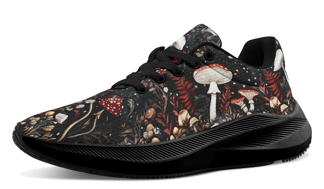 Faery Fungi Sneakers