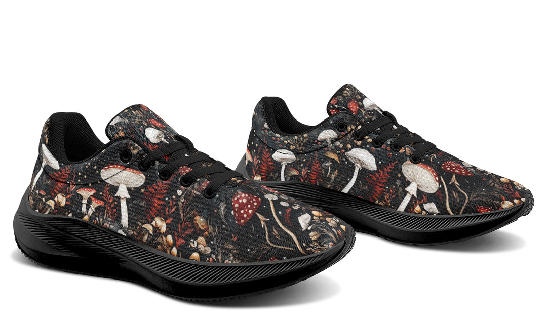 Faery Fungi Sneakers
