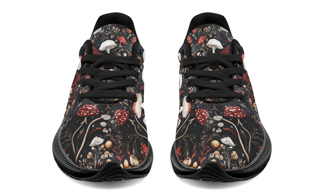 Faery Fungi Sneakers