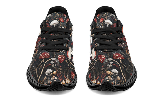 Faery Fungi Sneakers