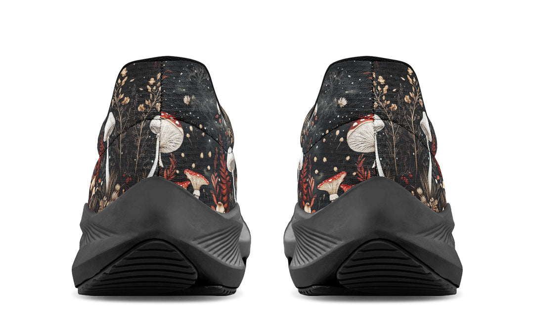 Faery Fungi Sneakers