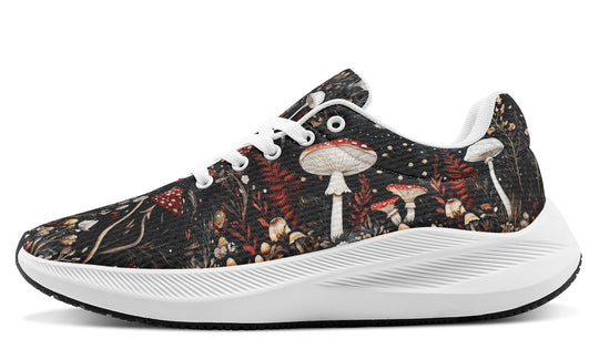 Faery Fungi Sneakers