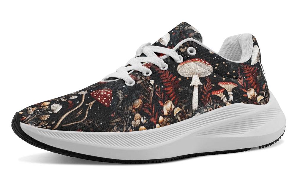 Faery Fungi Sneakers