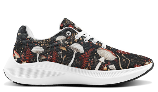 Faery Fungi Sneakers
