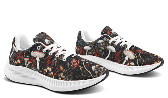 Faery Fungi Sneakers