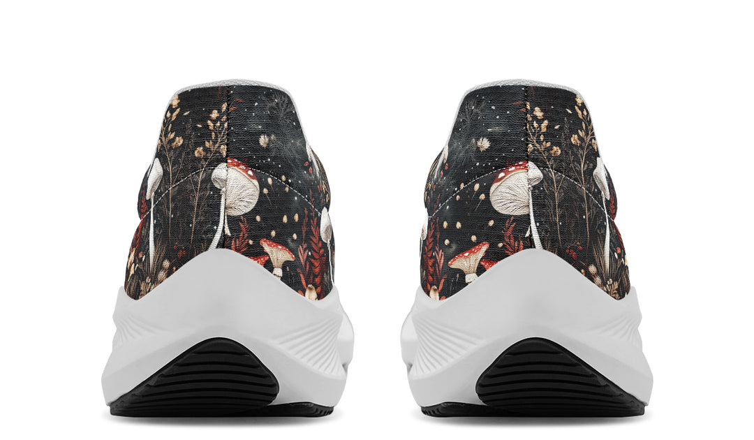 Faery Fungi Sneakers