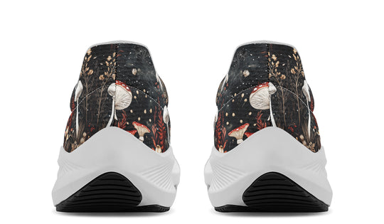 Faery Fungi Sneakers