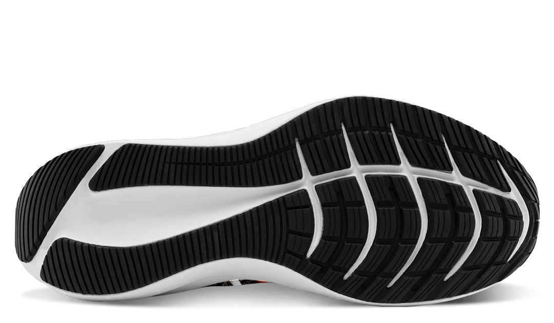 Faery Fungi Sneakers