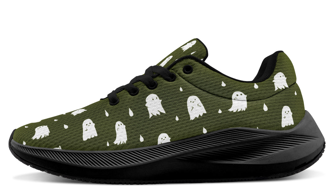 Fern Ghost Party Sneakers
