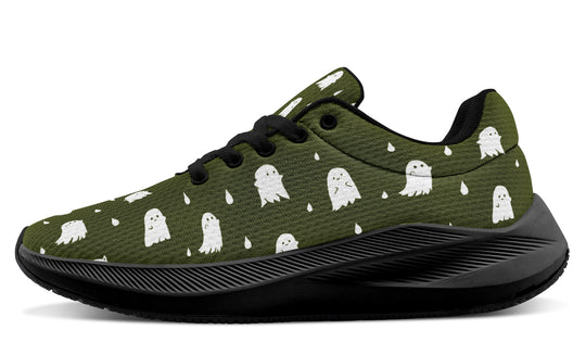 Fern Ghost Party Sneakers