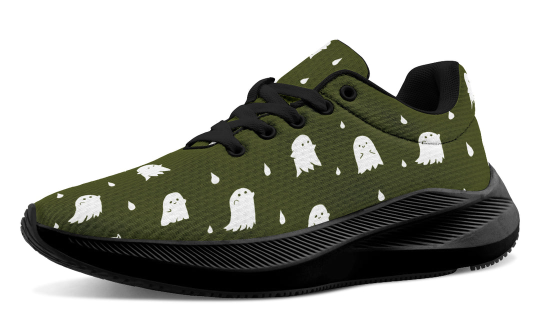 Fern Ghost Party Sneakers