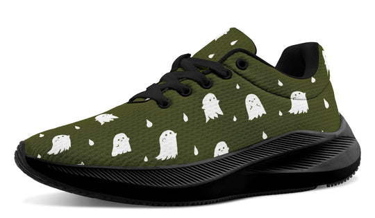 Fern Ghost Party Sneakers