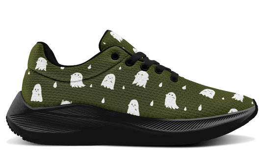 Fern Ghost Party Sneakers
