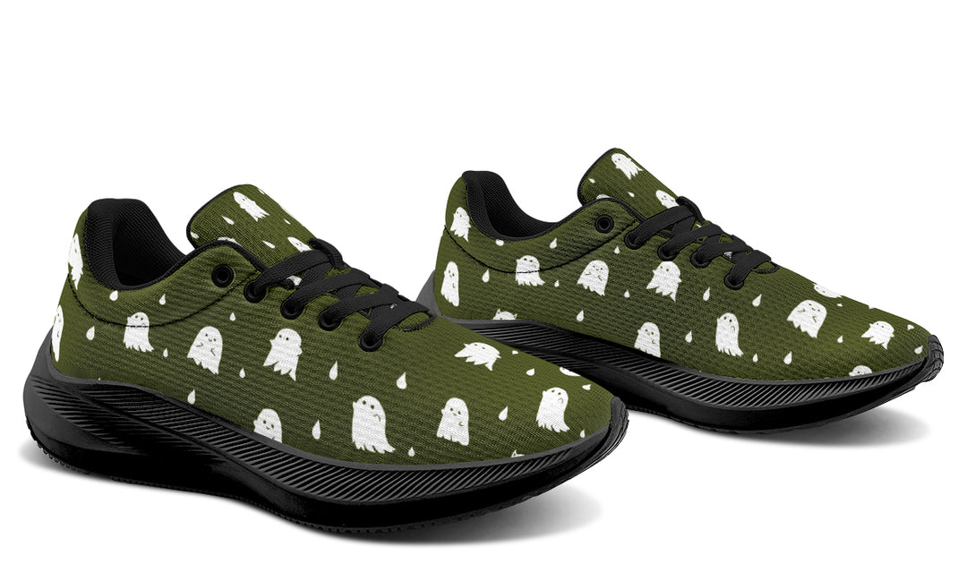 Fern Ghost Party Sneakers