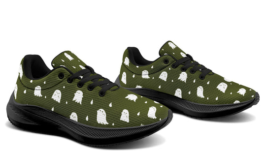 Fern Ghost Party Sneakers