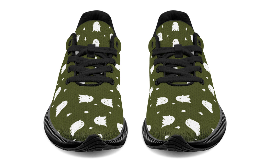 Fern Ghost Party Sneakers