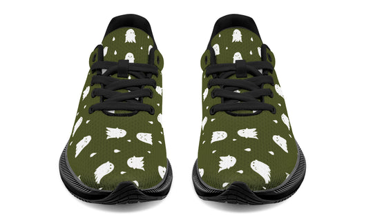 Fern Ghost Party Sneakers