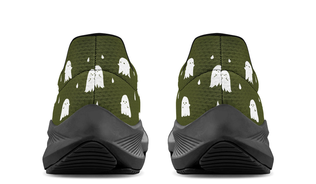 Fern Ghost Party Sneakers