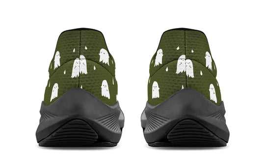 Fern Ghost Party Sneakers
