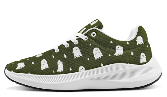 Fern Ghost Party Sneakers
