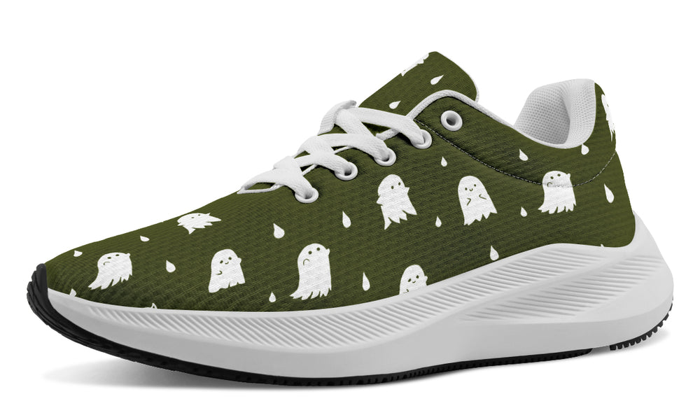 Fern Ghost Party Sneakers