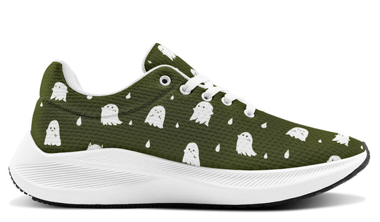 Fern Ghost Party Sneakers