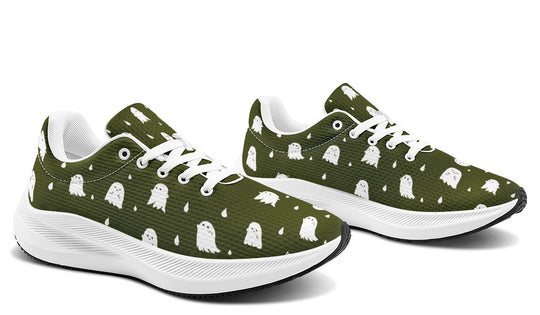 Fern Ghost Party Sneakers
