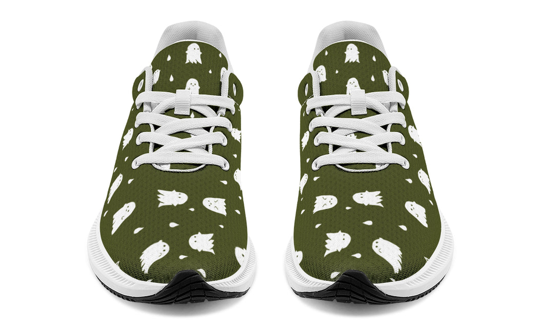 Fern Ghost Party Sneakers