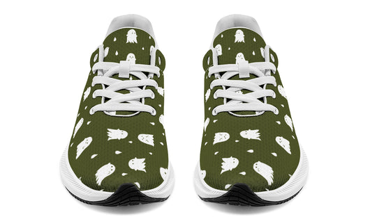 Fern Ghost Party Sneakers