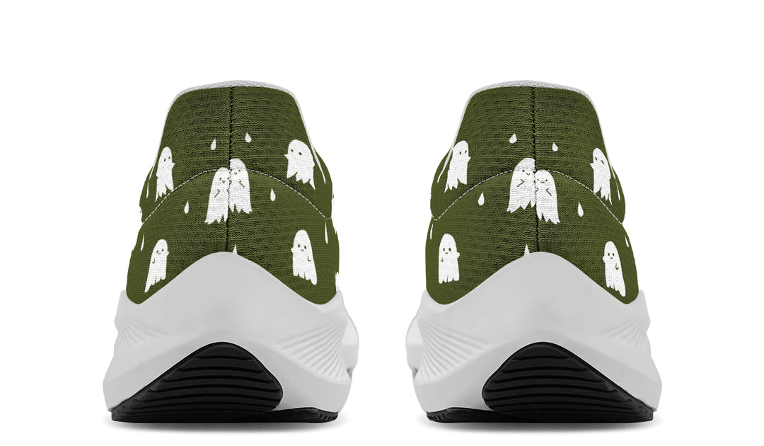 Fern Ghost Party Sneakers
