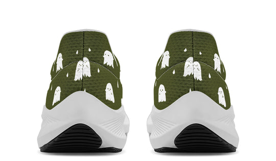 Fern Ghost Party Sneakers