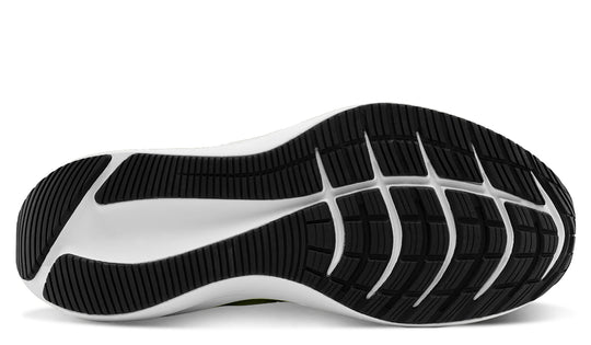 Fern Ghost Party Sneakers