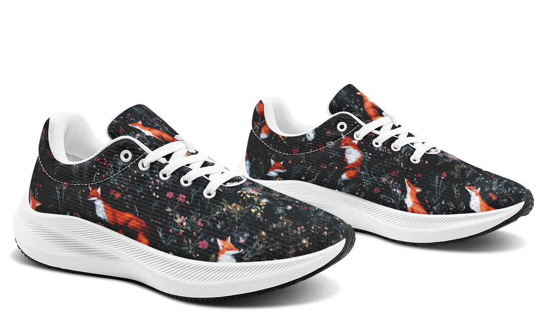 Fox Den Sneakers